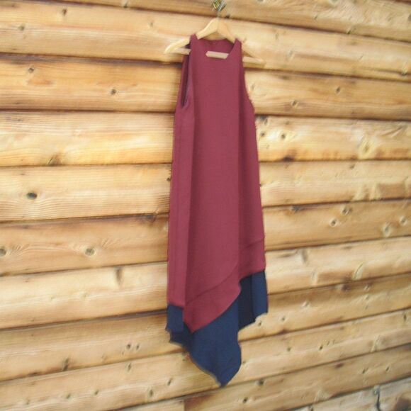 NWT Hunter Bell Layered  Dress - Picture 3 of 9